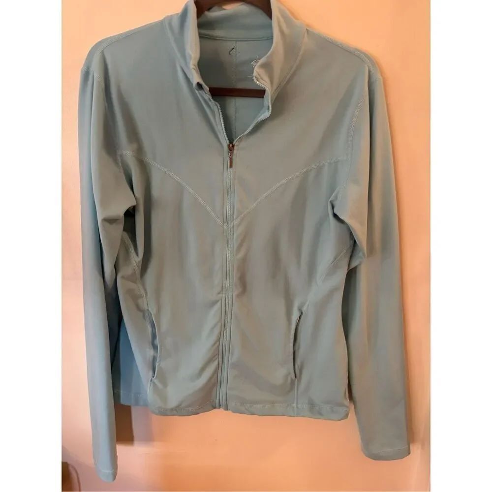 prAna full zip jacket - Picture 1 of 3
